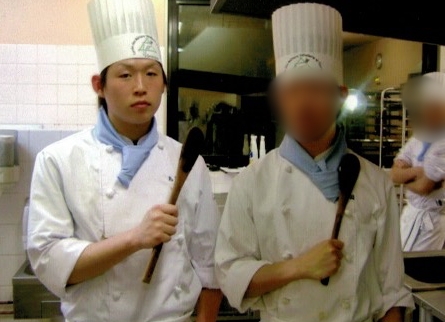 Kito-chef-student