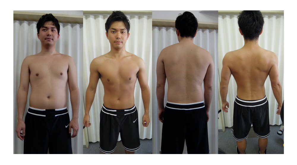 ３０代 男性 青山 浩之さん 名古屋で出張運動指導 ダイエット 健康づくりのwellnex